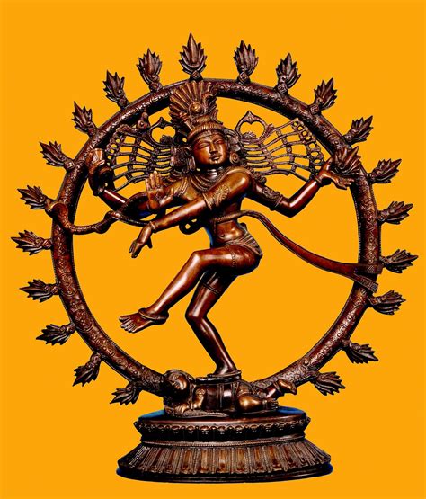  A Dança Celeste da Alma: Uma Exploração Profunda do Shiva Nataraja de Quintiliano