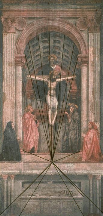  A Trindade de Masaccio: Uma Revelação Profunda Através do Realismo e da Perspectiva