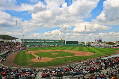 Where is Boston Red Sox Spring Training and Why Do Fans Love It?